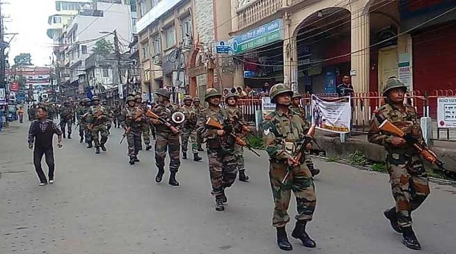 Darjeeling violence: Never want to visit again, say tourists