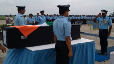 Assam- Dead bodies of Crashed Sukhoi-30 pilots recovered