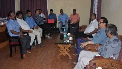 People should be encouraged to cultivate Rubber, Coffee, Tea and Spice- Chowna Mein