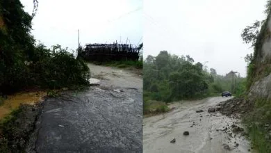 Itanagar-Jully-Papu Nallah road likely to get blocked and affect traffic movement