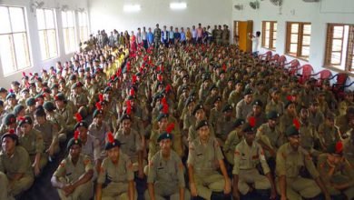 10 days combined Annual Training Camp of NCC inaugurated