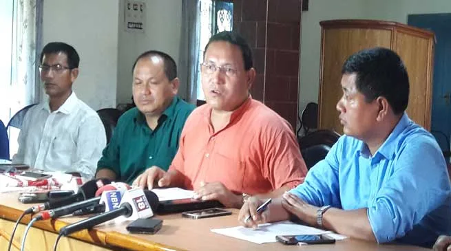 ABSU Support GJM Movement for Gorkhaland