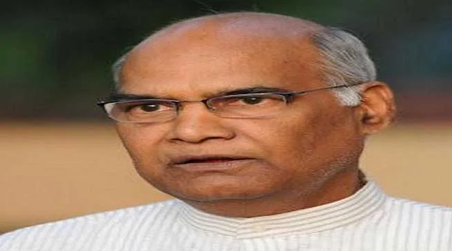 Pema Khandu Welcome Ram Nath Kovind as presidential Candidate