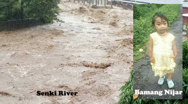 Khandu expresses shock as nature's fury takes the life of Bameng Nijar