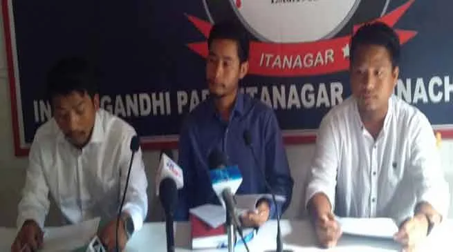 NEHRO demand immediate recruitment of Police and instalment of CCTV in capital complex