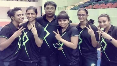 NFR TT and Weight Lifters Team brings Laurels in Intern Railway Championship