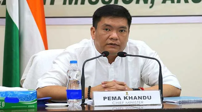 Arunachal- First time State Health Mission meeting held