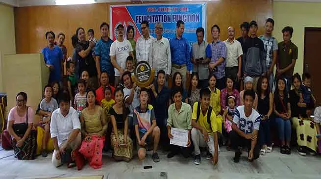 Yumlam Academic & Career foundation (YACF) facilitate achievers