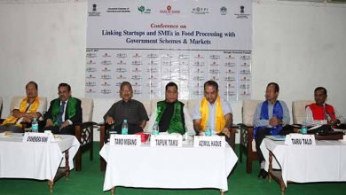 Buyers seller meet is the need to develop food processing in Arunachal