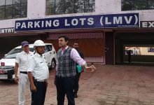 Use Parking Lot DC Prince Dhawan appeal to citizen