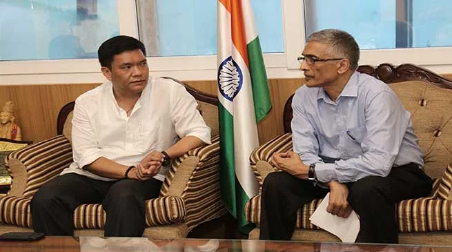 Arunachal may be the next open defection state, says Parameswaran Iyer