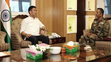 Tawang is Developed Because of Indian Army - Pema Khandu