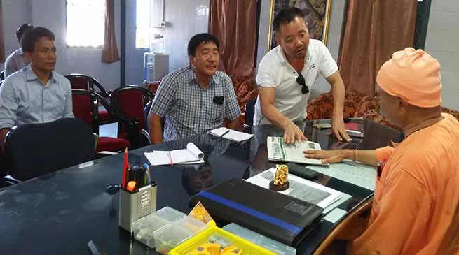 Surgeries in RKM hospital cancel due to water scarcity ?