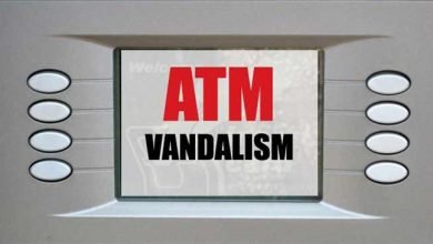 Two IRBN personnel arrested for ATM Vandalism