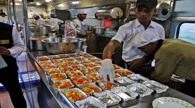 NF Railway Conducts Intensive Catering Inspection drive