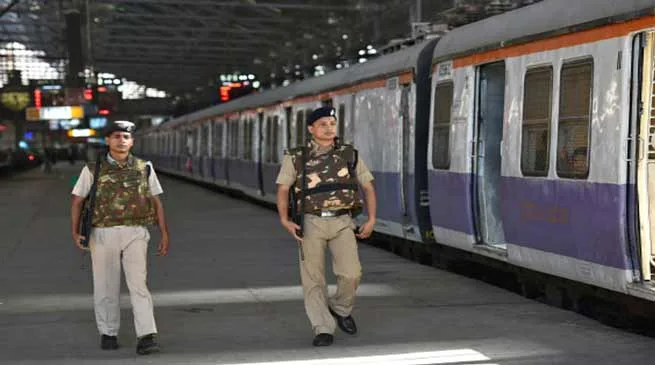 Railway Protection Force rescues 214 minor children, arrested 9 Traffickers  