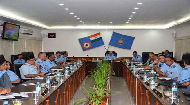 Medical Officers Conference held at HQ Eastern Air Command