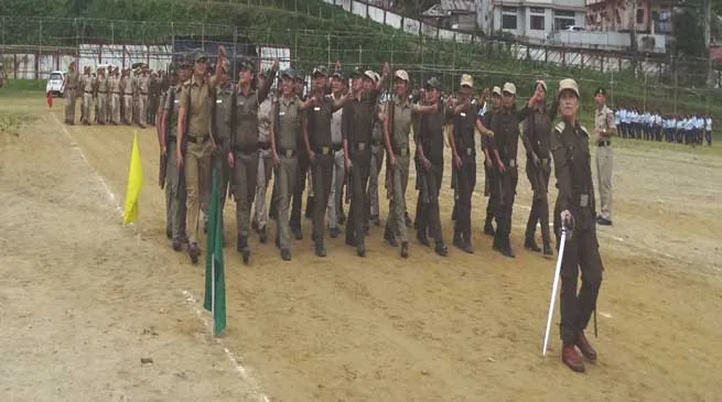 Preparation for 70th Independence day celebration under way