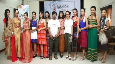 Assam edition of North East India Fashion Week- Arunachal weavers, designers to participate