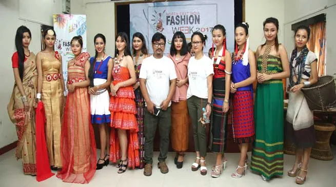 Assam edition of North East India Fashion Week- Arunachal weavers, designers to participate