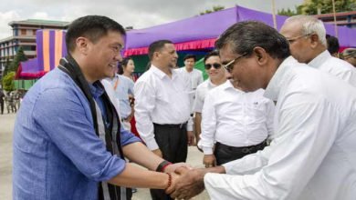 Khandu lauded Christian missionaries for major role in education sector
