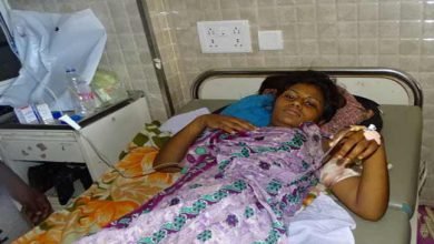 Shoot out  at Lekhi, one young girl critically injured