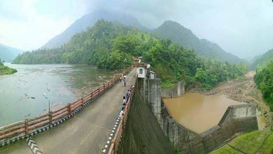 Dams in Arunachal will destroy Assam- Tarun Gogoi