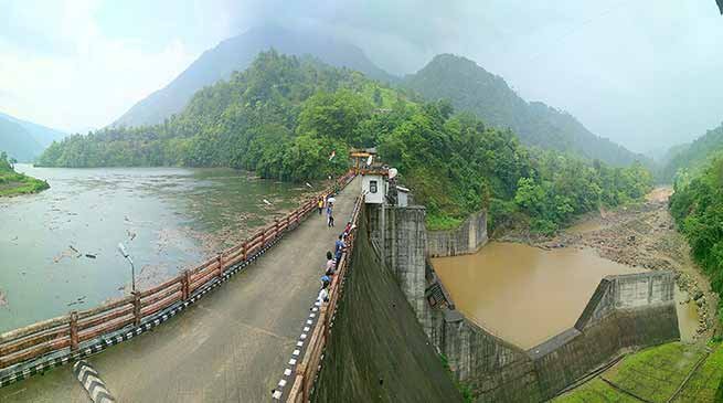 Dams in Arunachal will destroy Assam- Tarun Gogoi