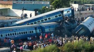 NF Railway Claims- Train accident reduced during last few years