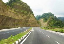Trans Arunachal Highway are not constructing as per DPR