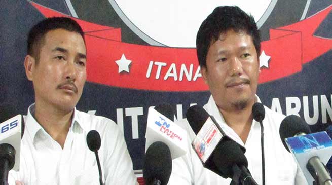 AAPSU to intensify its democratic movement on Chakma Hajong Issue