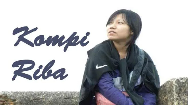 “Creative Joy”- An interview with budding Printmaker Kompi Riba