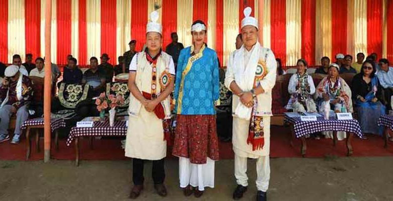 Bugun Tribes celebrates 4th Pham Kho-Sowail festival