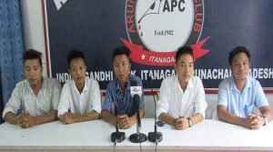 TSU raises voice against Chakma-Hajong citizenship issue