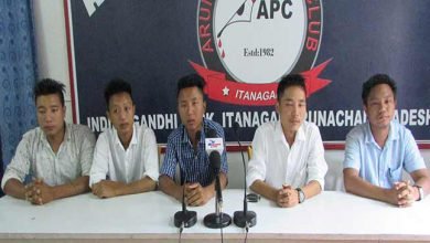 TSU raises voice against Chakma-Hajong citizenship issue