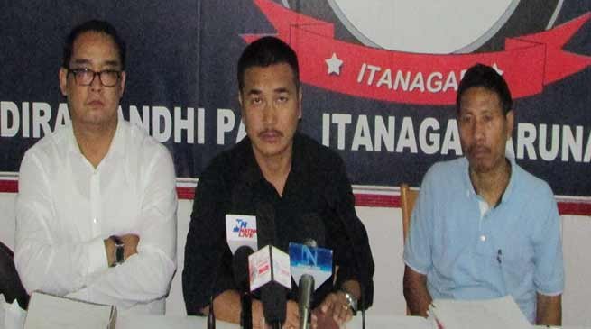 Govts decision to granting Citizenship to Chakma, Hajong is unfortunate and illegal- AAPSU