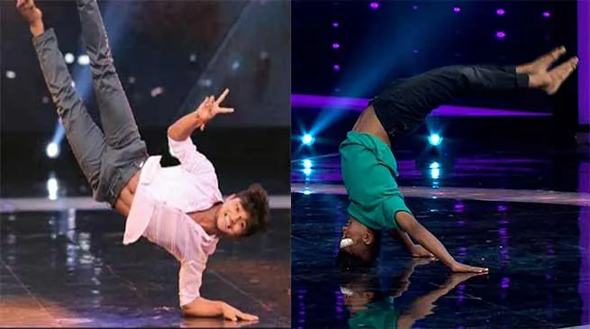 Assam: Bir Radha Sherpa of Assam won Dance Plus 3