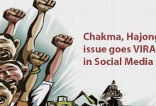 Arunachal: Chakma, Hajong citizenship issue goes VIRAL in social Media