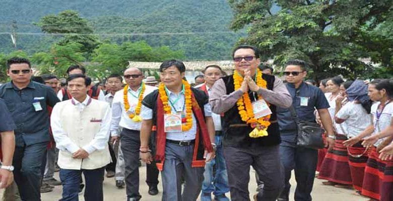 Arunachal's tribes has very rich Oral Literature- Chowna Mein