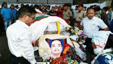 Arunachal- Two day state mourning due to demise of Jomde Kena