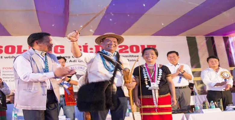 Roing has a special place in my heart- Pema Khandu