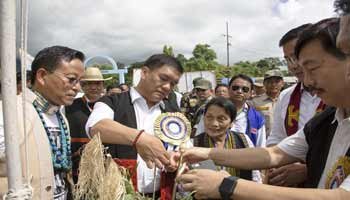 Roing has a special place in my heart- Pema Khandu