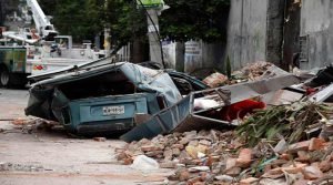 Strongest earthquake to hit Mexico, kills 61