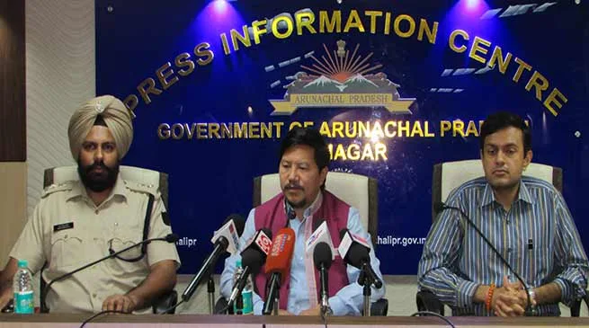 Govt Appeal MVAC to call off proposed 12 Hrs Bandh