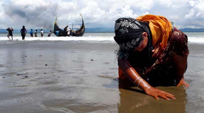 20 Rohingya refugees drowned,  50 missing as Boat capsized