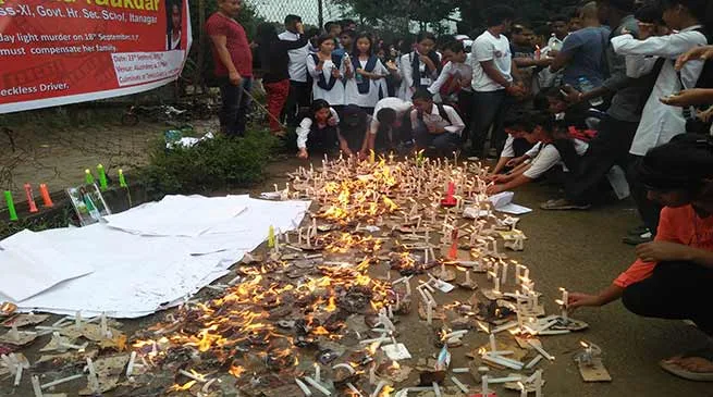 SUMAA appeal government for compensation of Late Apsana Talukdar