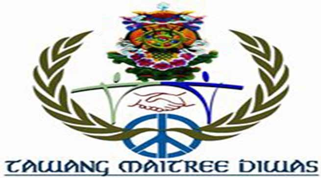 Tawang  All Set To Revive The Maitree Diwas