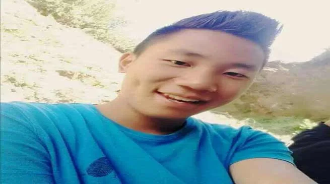 Tawang: Missing student body found in semi-decompose condition