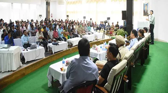 Workshop on Government eMarketplace (GeM) concludes