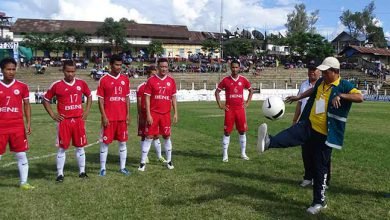 Aalo: Mangha kicks off 2nd Binga Ette memorial football tournament
